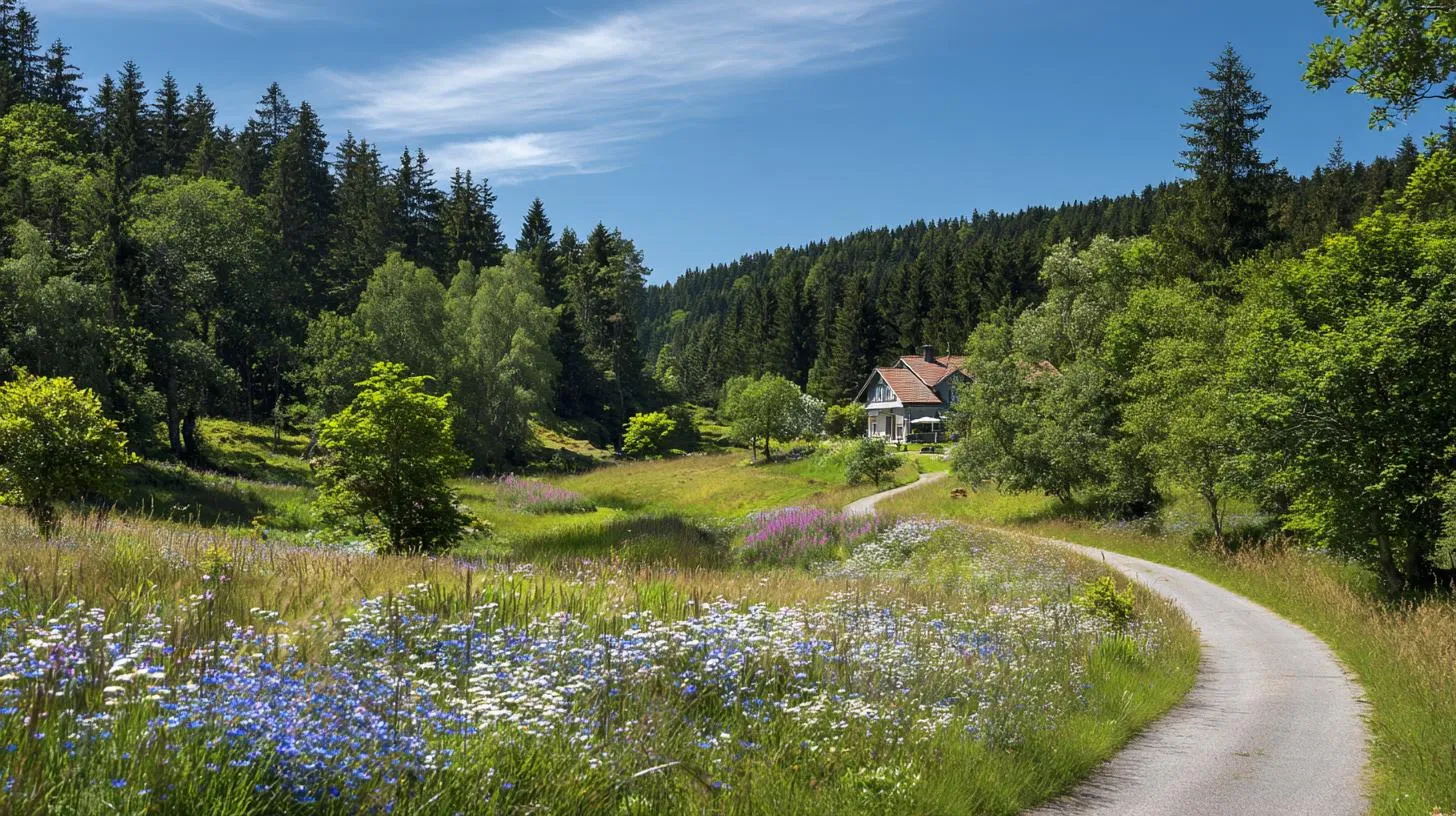 Willkommen im Ferienhaus Barth